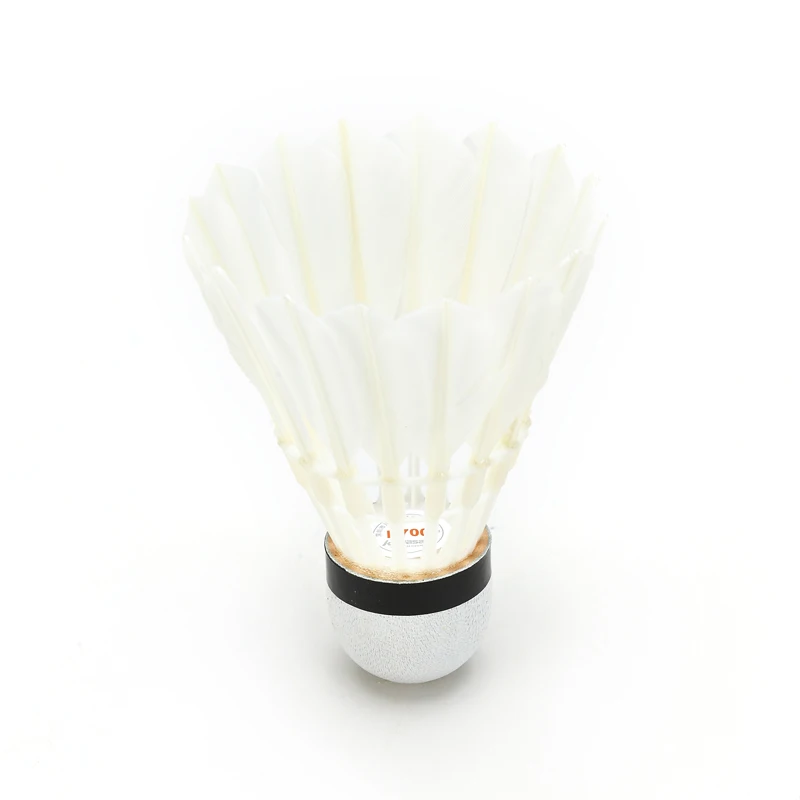 King Kong S-K700 Kawasaki Duck Feather Badminton Shuttlecock For Primary Training Players Outdoor Sports Speed Badminton Balls