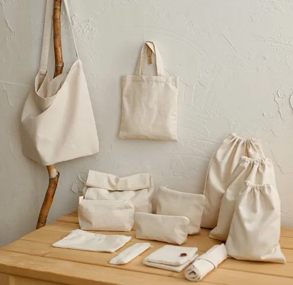 Canvas Material For Making Bags IUCN Water