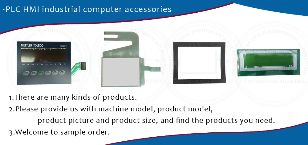 PS3710A-T41-PA1 HMI plc сенсорный экран и передняя этикетка