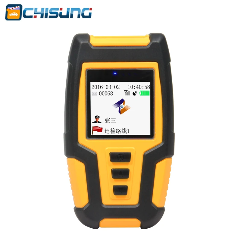 US $432.40 GPS GPRS Guard Tour Patrol System