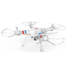 Quadcopter RC Remote Control Helicopter SYMA X8W 6-Axis Drones With Camera HD WIFI Or Without Camera For Child Chirtsmas Gift