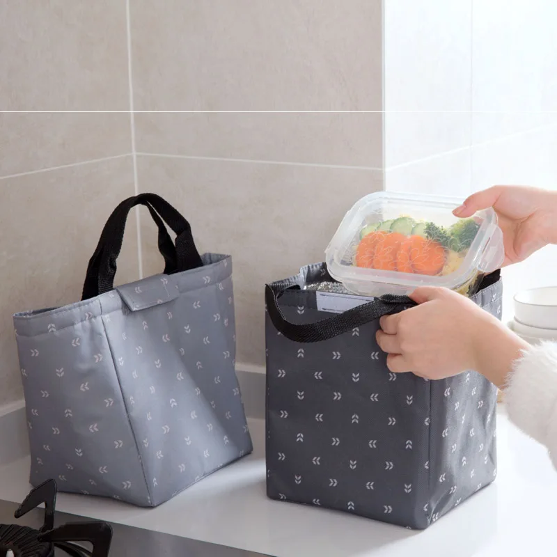 LIYIMENG Kitchen Storage Dinner Bag Travel Baby Mommy Bag Food