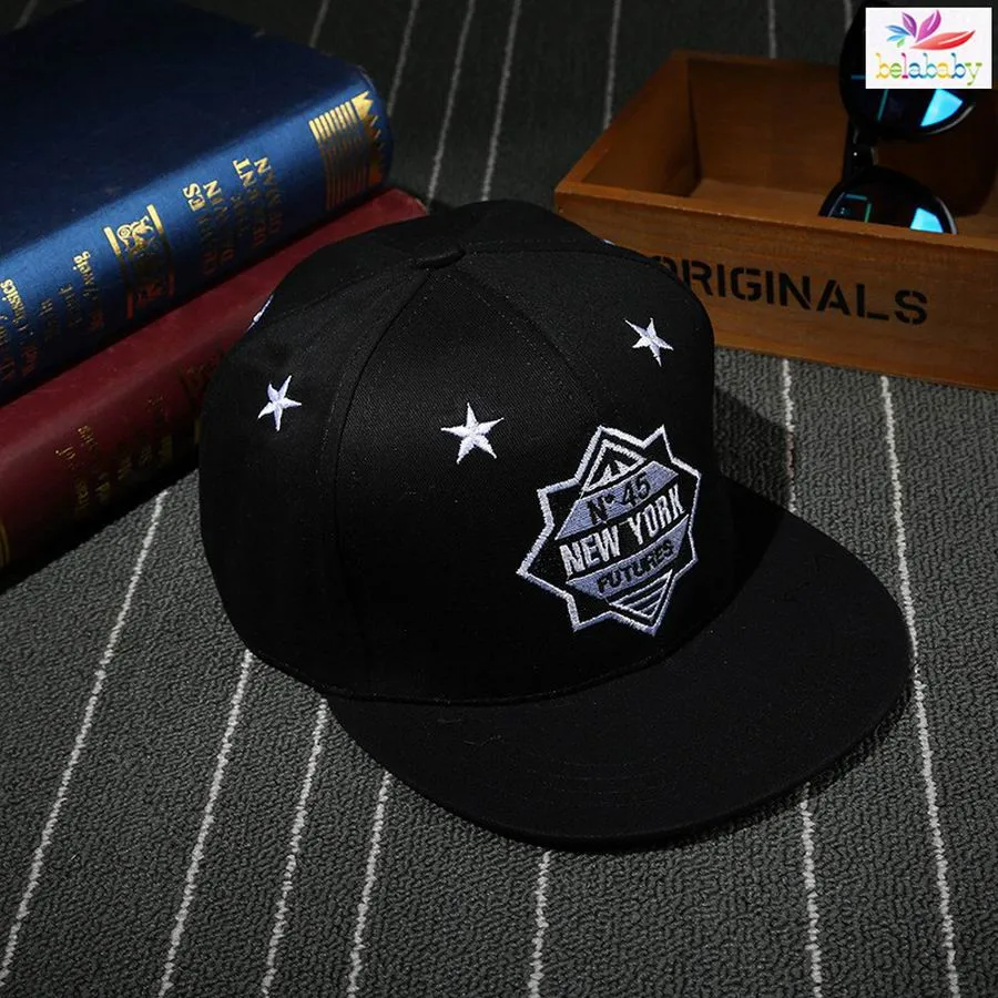 Belababy бейсбольная кепка Нью-Йорк Futures NY регулируемая бейсболка с плоским козырьком Snapback кепки в стиле хип-хоп унисекс шапки