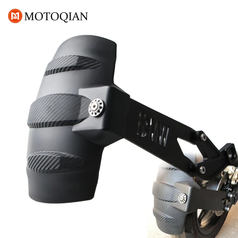 

Carbon Fibre Motorcycle Rear Fender for BMW G310GS/R 2017-2019 F800GS ADV F700GS F650GS F800R 2008-2018 Mudguard Splash Guard