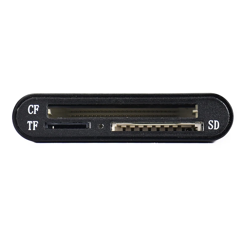 1 шт. 3 в USB 0 CF SD Micro SD/TF кардридер высокой скорости для ПК ноутбука Новый и