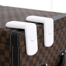 Полезная безопасность для дверей кабинета и шкафа холодильник шкаф ящик замок для маленьких детей ребенок новорожденный безопасный замки 1 шт