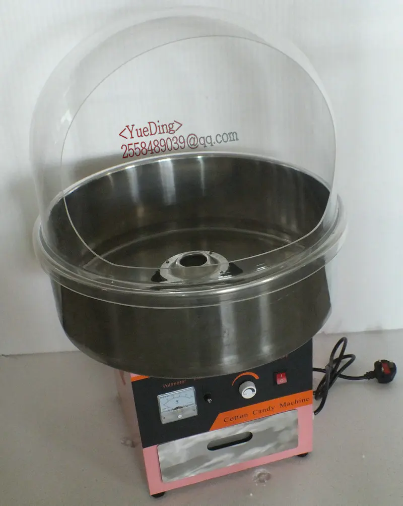 Коммерческая Машина для изготовления ватных конфет/электрическая машина для изготовления ватных конфет на продажу