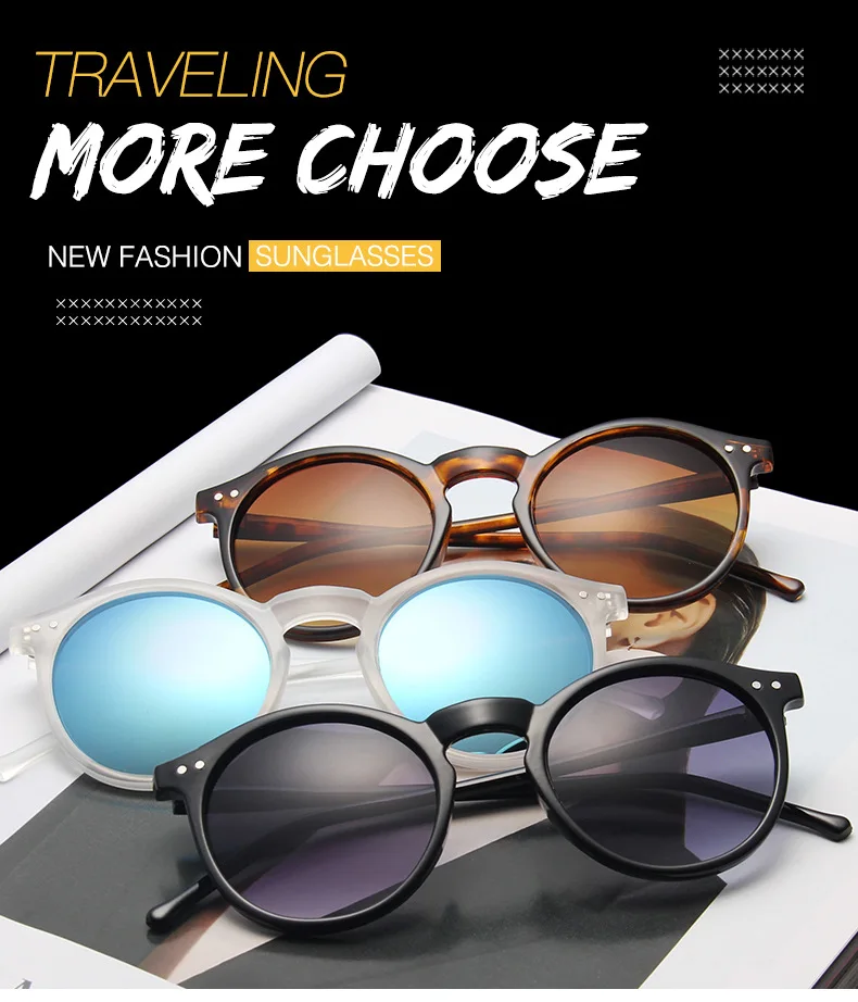 Новые модные женские солнцезащитные очки в стиле ретро леопардового цвета, стильные солнцезащитные очки, цветные ртутные очки
