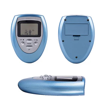 

Good Healthy Electronic Pulse Massager Machine Nerve Muscle Stimulator Low Frequency Physiotherapy Device