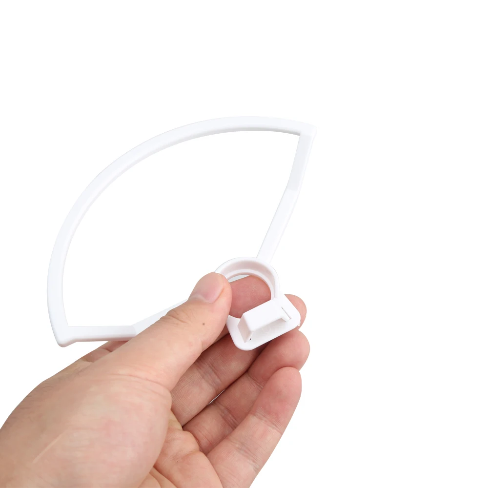 4 шт защита пропеллеров для дрона DJJ Spark ультра легкий Quick Release съемное лезвие охранник дроун с защитным амортизатором