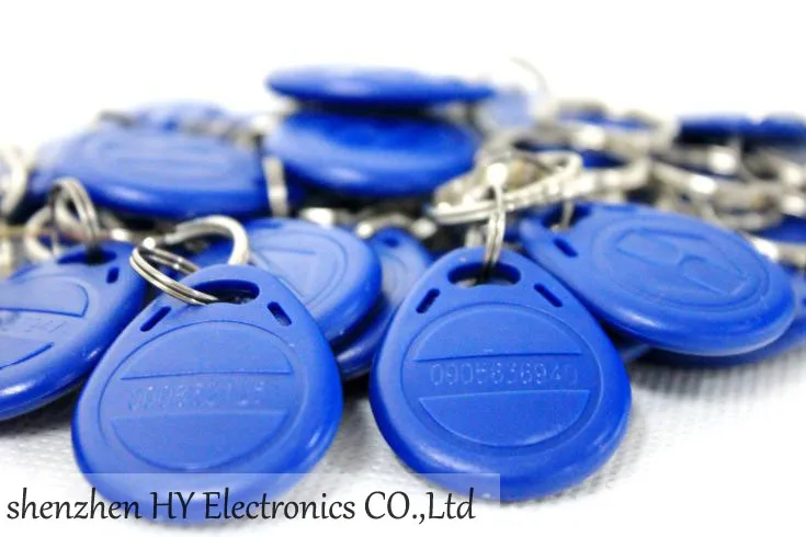 bilder für 100 TEILE/LOS Access Control-Card RFID Smart Card ID Schlüsselanhänger 125 KHz Id Karte bilder für 100 TEILE/LOS Access Control-Card RFID Smart Card ID Schlüsselanhänger 125 KHz Id Karte