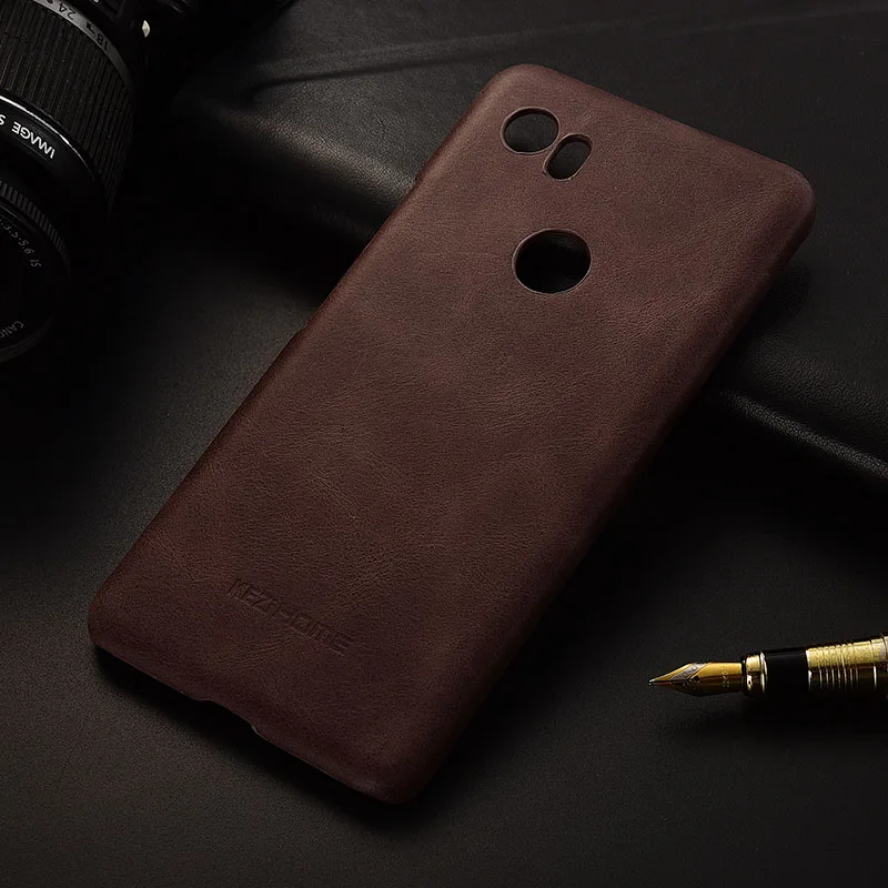

Timecat brand thin retro genuine leather case For Google Pixel 2 XL back cover phone cases and covers vintage shell bumper