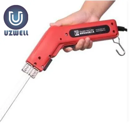 Промышленный Электрический EPS пены режущие инструменты Горячий Резак Ножи 5