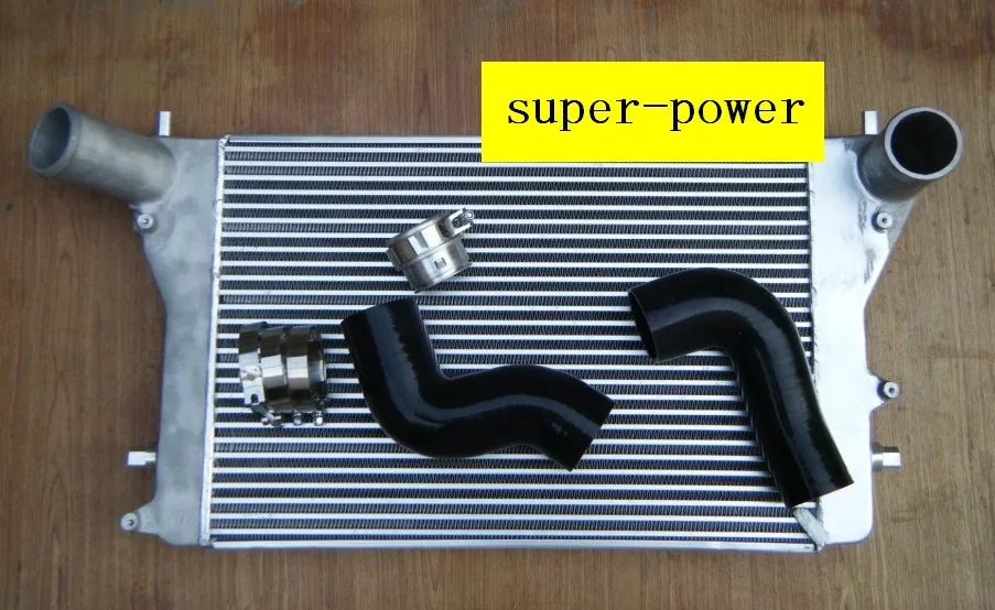 vw golf gti mk5 / mk6 mkv 2.0T intercooler kit / turbo kits for vw gti