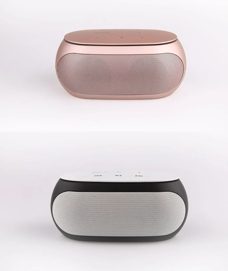 Touch Bluetooth Speaker Wireless Speaker 3D Digital Bass Sound NFC 25m Portable Speaker Support TF Card MIC Hands free For Phone (14)