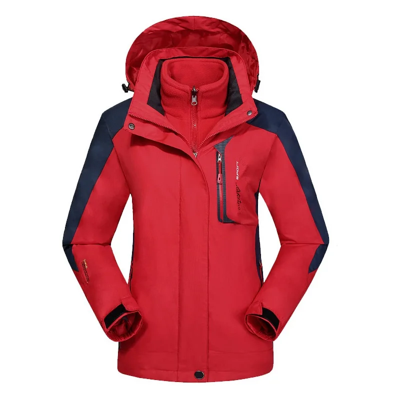 warm jacket for hiking