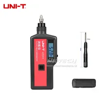 UNI-T UT311 анализатор вибрации тестер ЖК-дисплей Виброметр метр Ускорение Скорость смещение измерения все в одном высокая точность