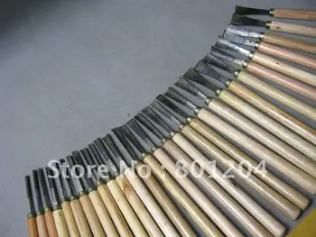 Best 30pcs ASSORTED LOT WOOD CARVING TOOLS,Chisel
