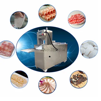 

Auto Meat Slicer/Mutton Beef Slicing Machine/Cutting Machine
