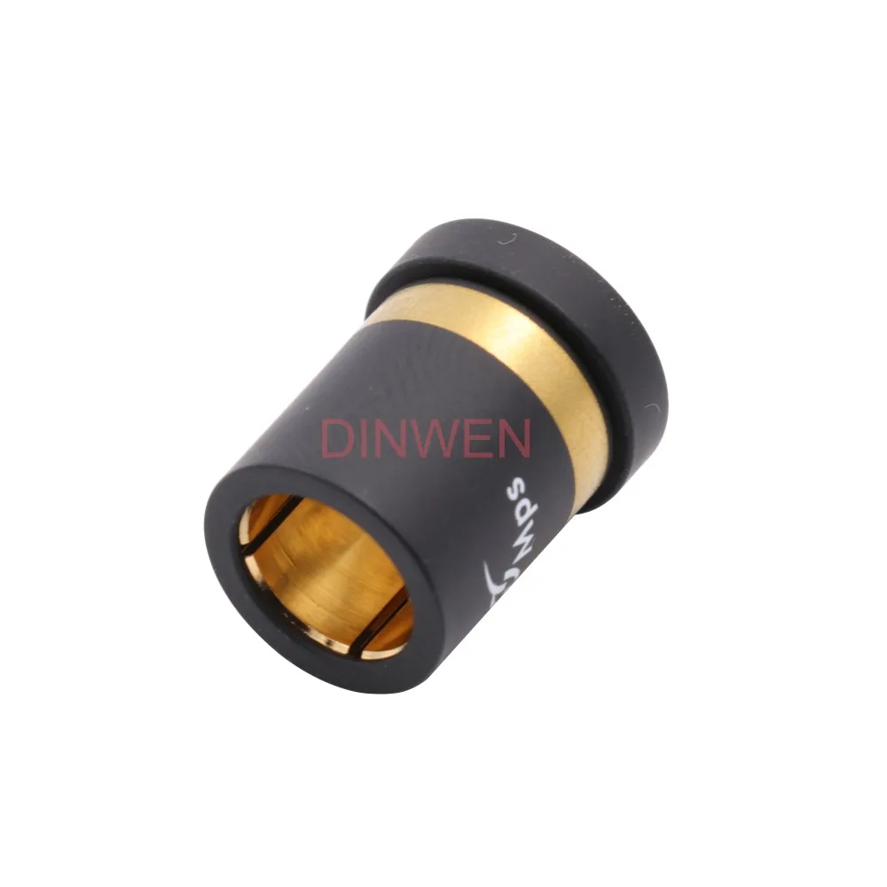 Mps Aegis Alta Fidelidade Rca Fêmea Jack Proteger Tampa à Prova de Poeira Interface de Áudio Areia para cd Dvd Amplificador Dac Par - Image 2