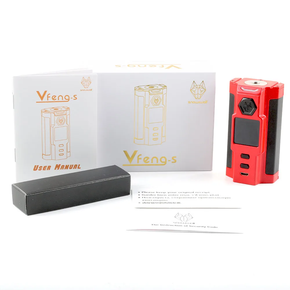 Snowwolf Vfeng S Mod10