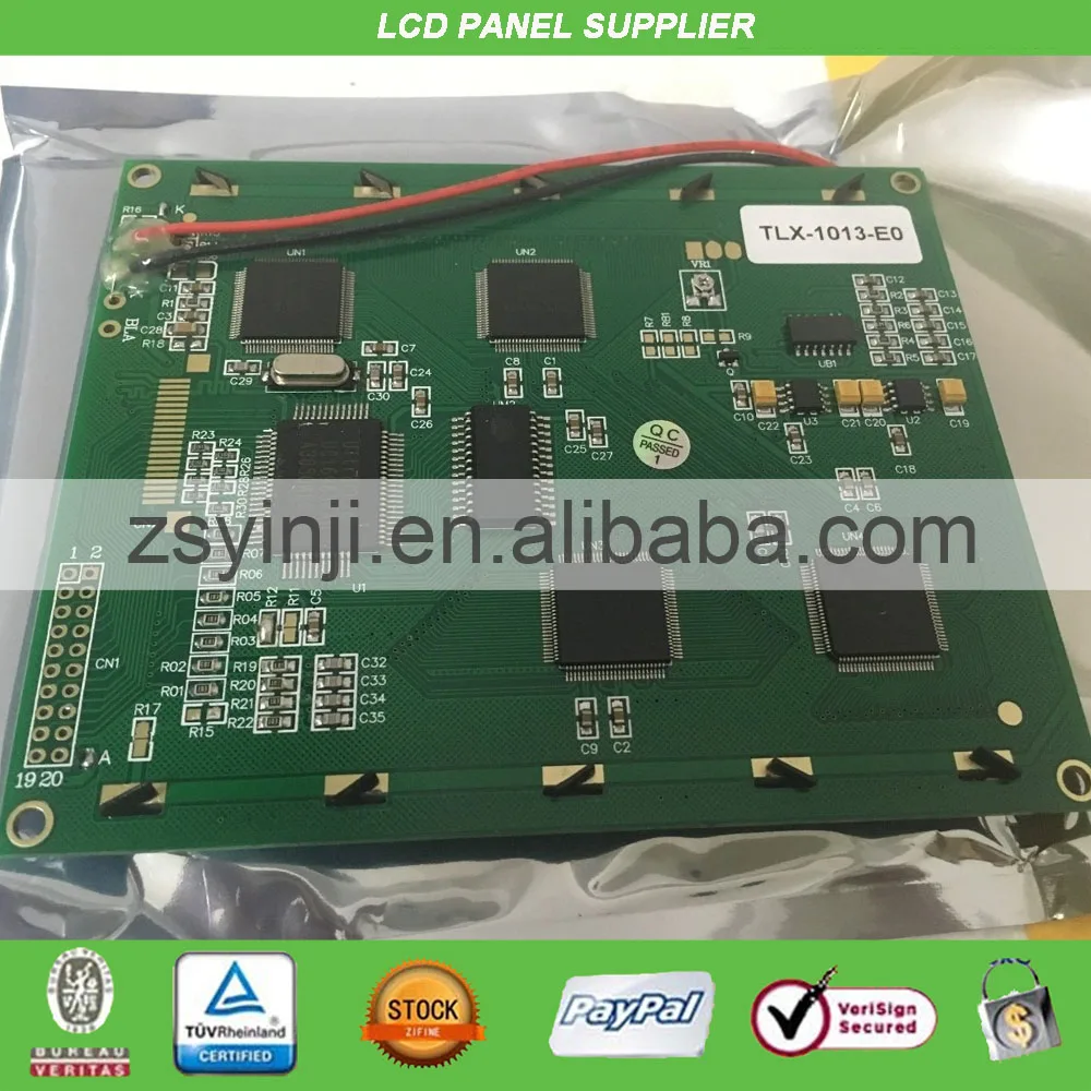 TLX 1013 EO E0 ЖК дисплея|ЖК-модули| |