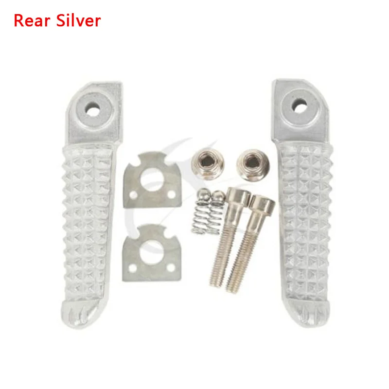 Motorcycle Footrests For Yamaha YZF R1 1998-R6 2003-YZF R6S R1M