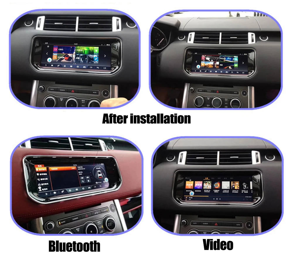 Discount YESSUN 10.25" For Land For Rover Discovery Sport 2016~2018 Car Android Carplay GPS Navi Maps Radio Player Multimedia WiFi 10 Discount YESSUN 10.25" For Land For Rover Discovery Sport 2016~2018 Car Android Carplay GPS Navi Maps Radio Player Multimedia WiFi 10