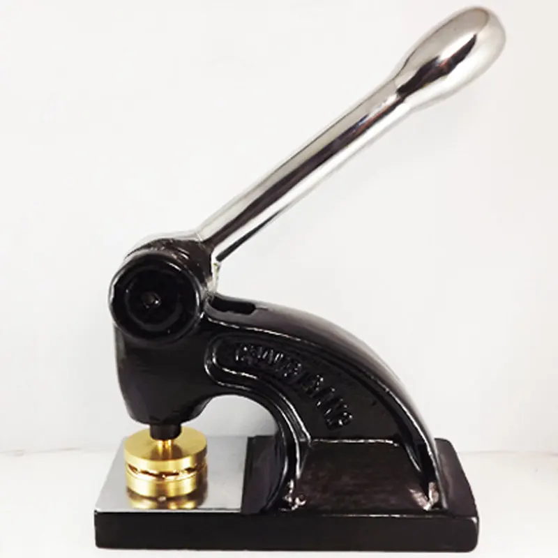 Custom Embosser Stamp Manual Press Paper Stamping Stamps AliExpress