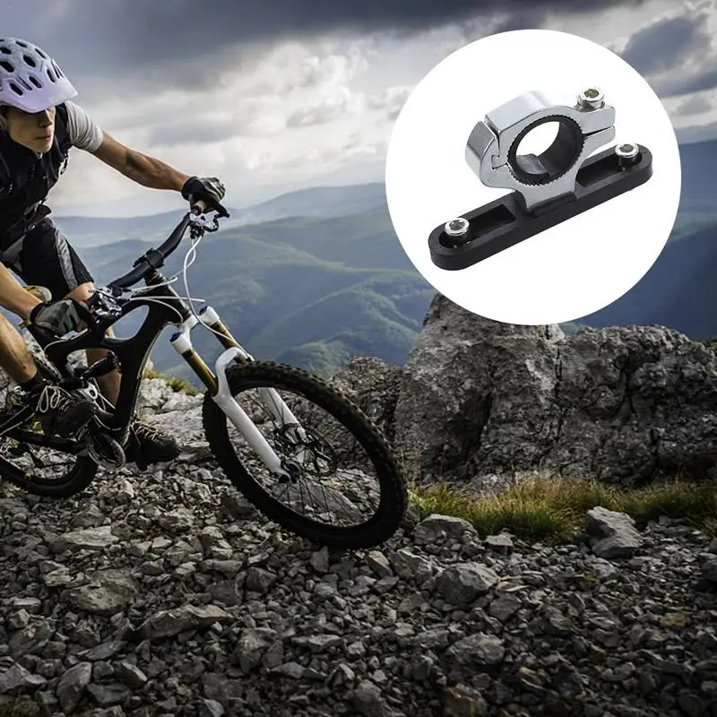 Полностью стальная стойка адаптер для чайника велосипедный руль зажим на