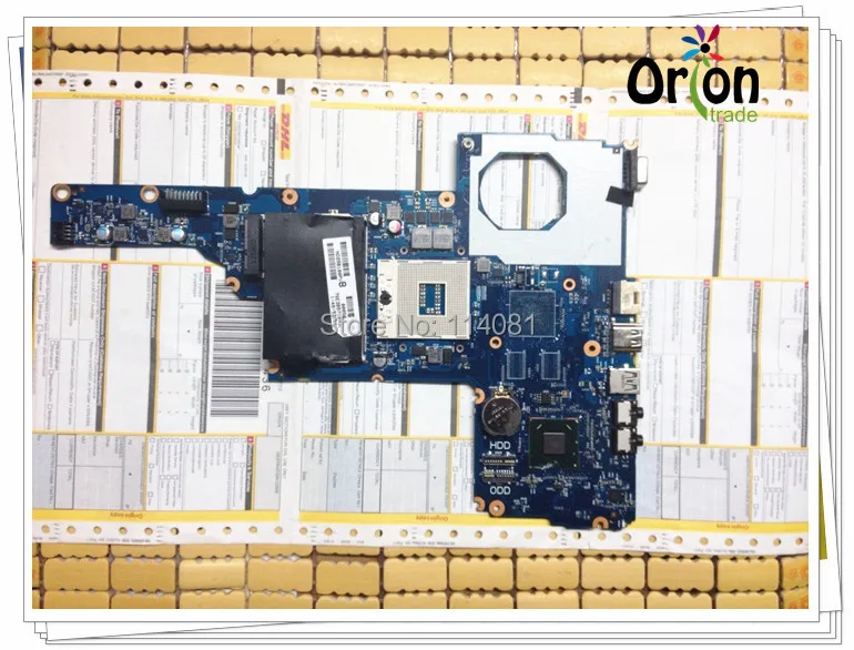

On sales For HP 450 / 1000 / 2000 Motherboard 685783-001 685783-501 Notebook Mainboard 100% tested working