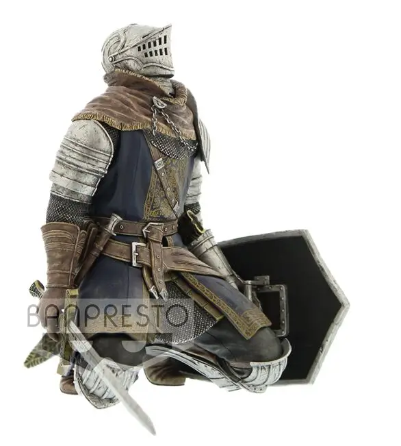 

Original BANPRESTO Dark Souls DXF knight of astora oscar sculpt collection vol.4 figure toy