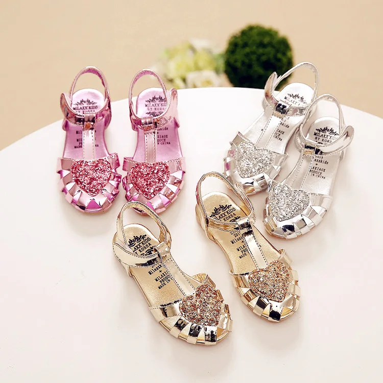 girls sandals size 12