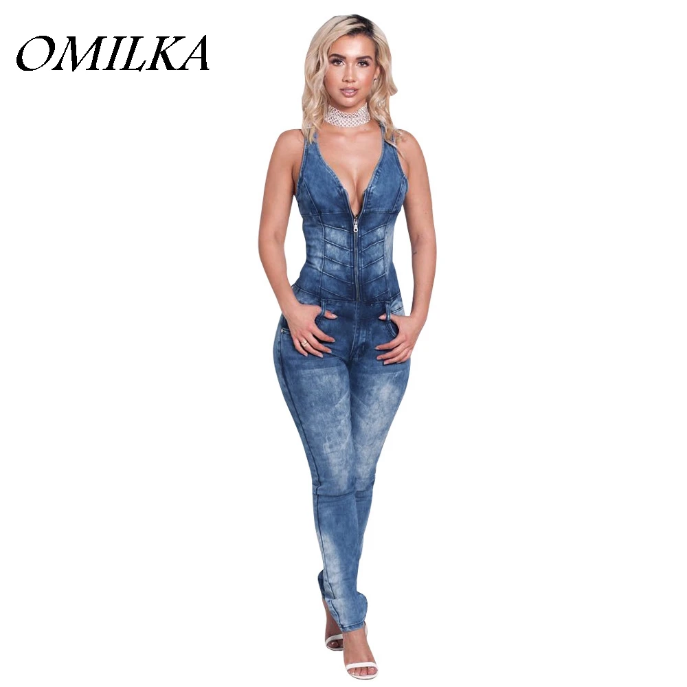 Buy Omilka 2017 Summer Women Sleeveless V Neck