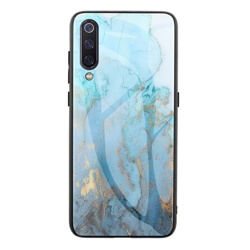 Luxury Marble Glass Phone Case For Meizu 16XS 16X 16T 16 16th Plus 16S Pro 18X Cover Case For Meizu Note 8 9 X8 M8 18S 17 18 Pro best meizu phone case Cases For Meizu