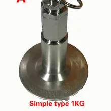 Od50.5 мм санитарно 1bar 2bar сброс давления редукционный клапан санитарная пивная бочка аксессуары