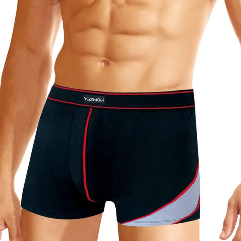 boxer homme poche