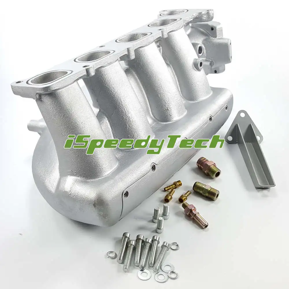 Performance Aluminum Cast Intake Manifold For MAZDA FORD FOCUS DURATEC