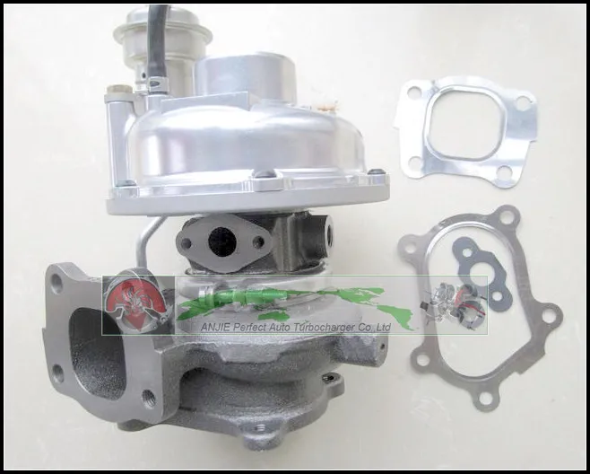 TURBO RHF55 VC440012 VB440012 8971038570 8971038571 Turbine Turbocharger For ISUZU NQR TRUCK 5.2L 1997- 4HE1 4HE1-T 142KW 190HP (1)