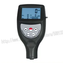 LANDTEK CM-8855 прибор для измерения толщины покрытий, CM8855 Толщина тестер, прибор для измерения толщины