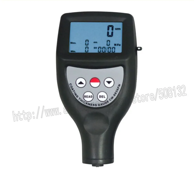 CM-8855 Coating Thickness Gauge CM8855 thickness tester gauge | Инструменты