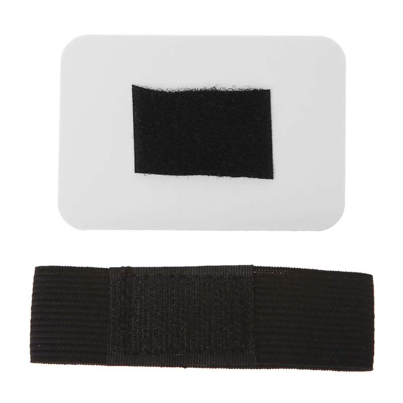 

1 Set Acrylic Eyelash Extensions Lash Tile Palette Adhesive Glue Ceramic Holder Lash Eyelash Extensions Tools