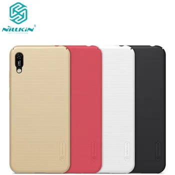 

10pcs/lot wholesale NILLKIN Super Frosted Shield matte PC hard back cover case for Huawei Y6 Pro 2019 case