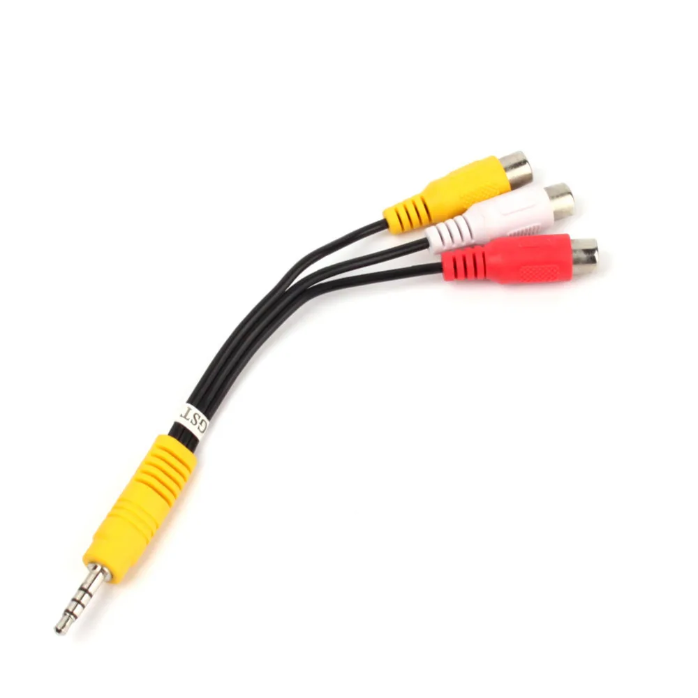 Кабель Jack Rca Купить