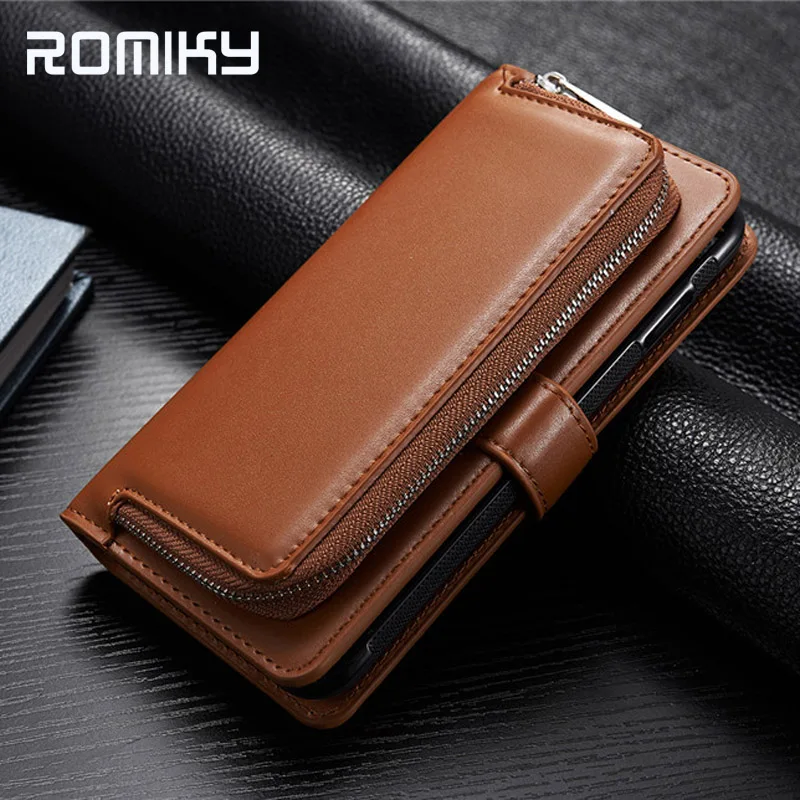 imágenes para Romiky PU Bolsos De Cuero Del Teléfono para Samsung Galaxy S8 Plus Flip Caja de La carpeta para Samsung S8 Plus Teléfono Pistolera de la bolsa Titular imágenes para Romiky PU Bolsos De Cuero Del Teléfono para Samsung Galaxy S8 Plus Flip Caja de La carpeta para Samsung S8 Plus Teléfono Pistolera de la bolsa Titular