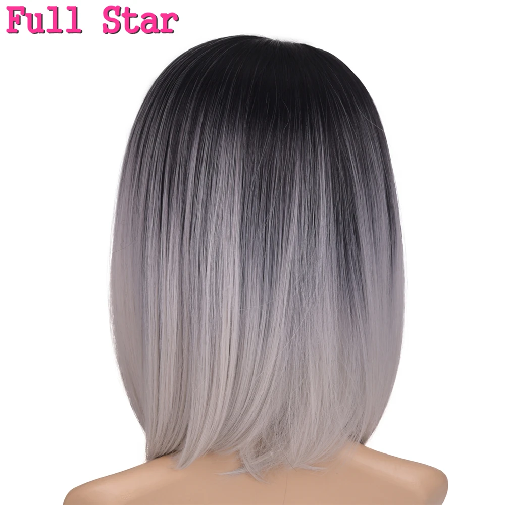 synthetic wig Full Star233