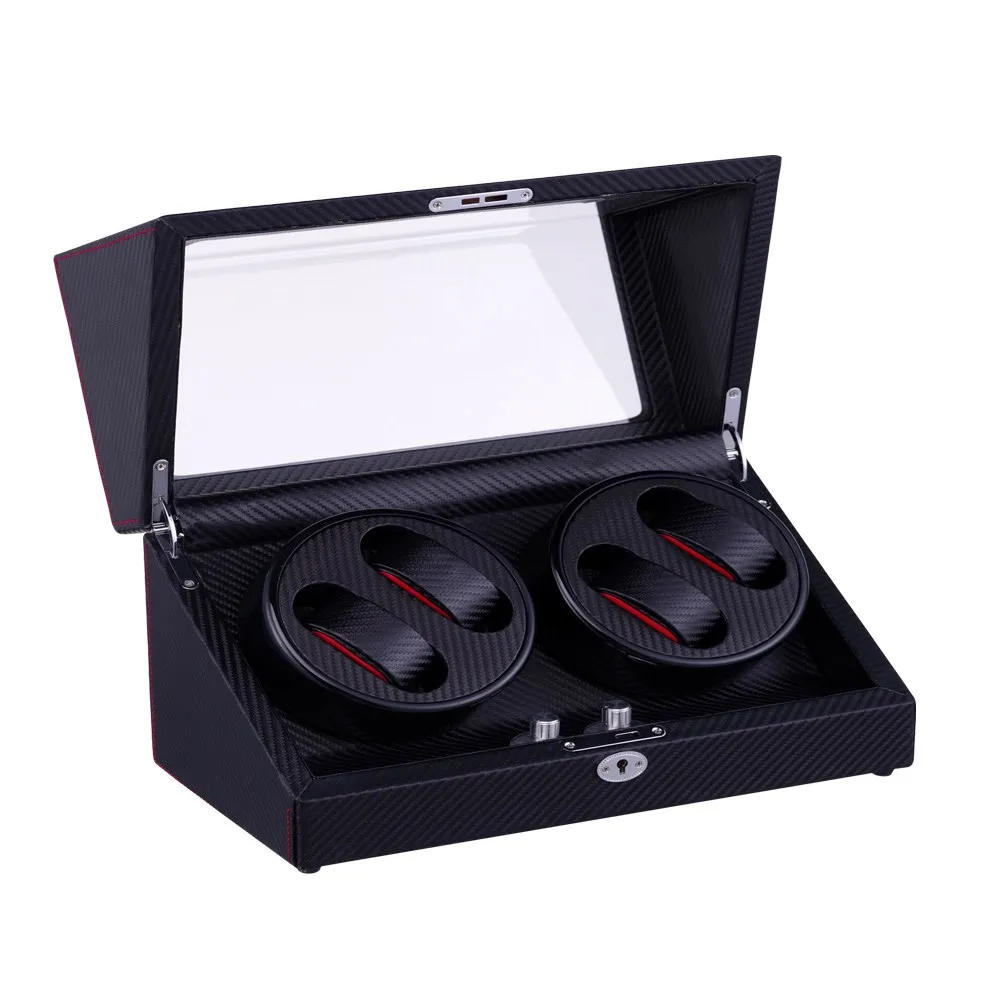 + 0 Watch Winder Caixa De Armazenamento