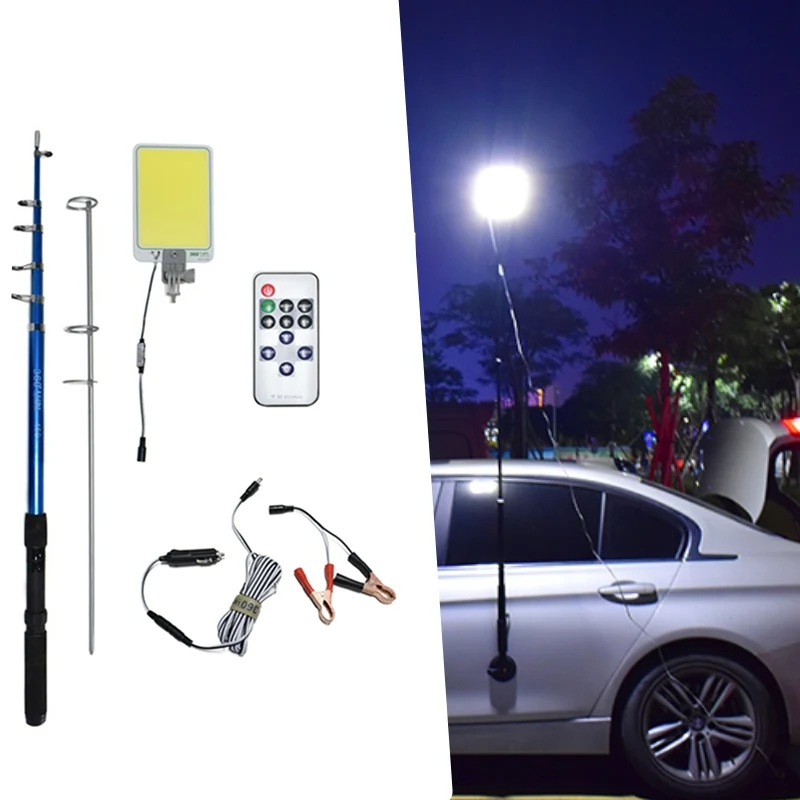 PROD 32954281066 360light COB waterproof Outdoor Lantern rod fishing
Camping led Light portable Emergency light for Party Road Trip
Photographc