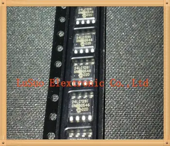 

24LC128-I/SN 24LC128I 24LC128 128K I2C CMOS Serial EEPROM MICROCHIP SOP8