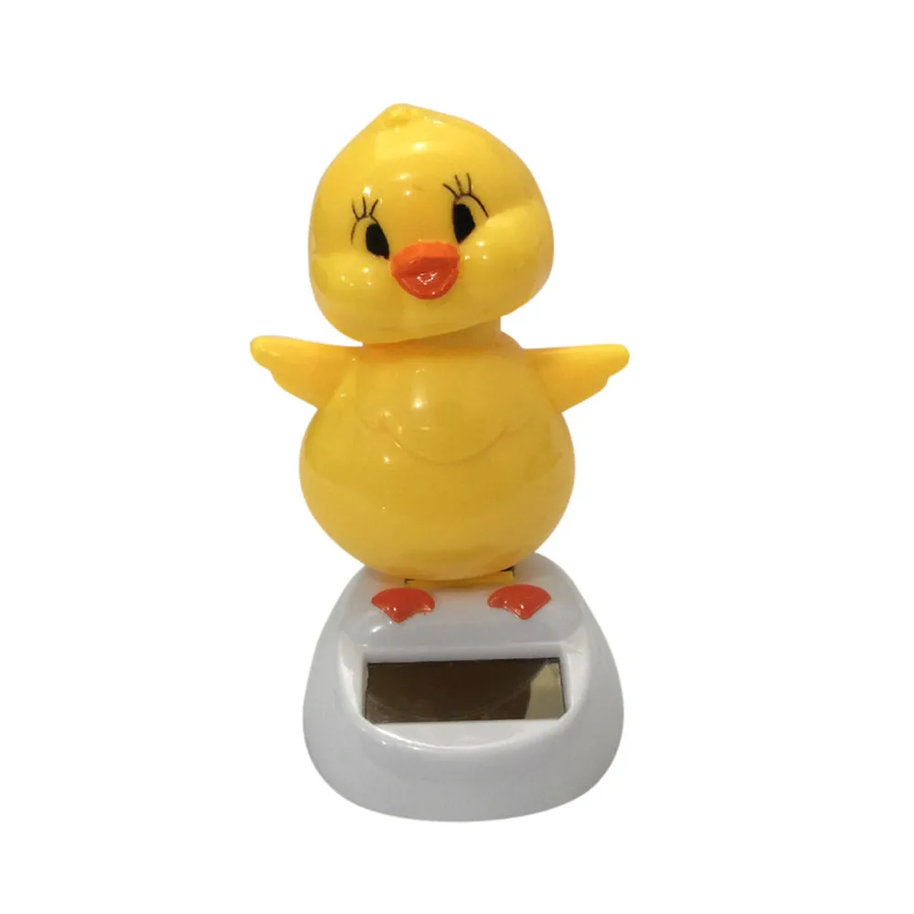 

Top quality Solar Powered Dancing Animal Swinging Animated Bobble Dancer Toy Car Decor New #0518